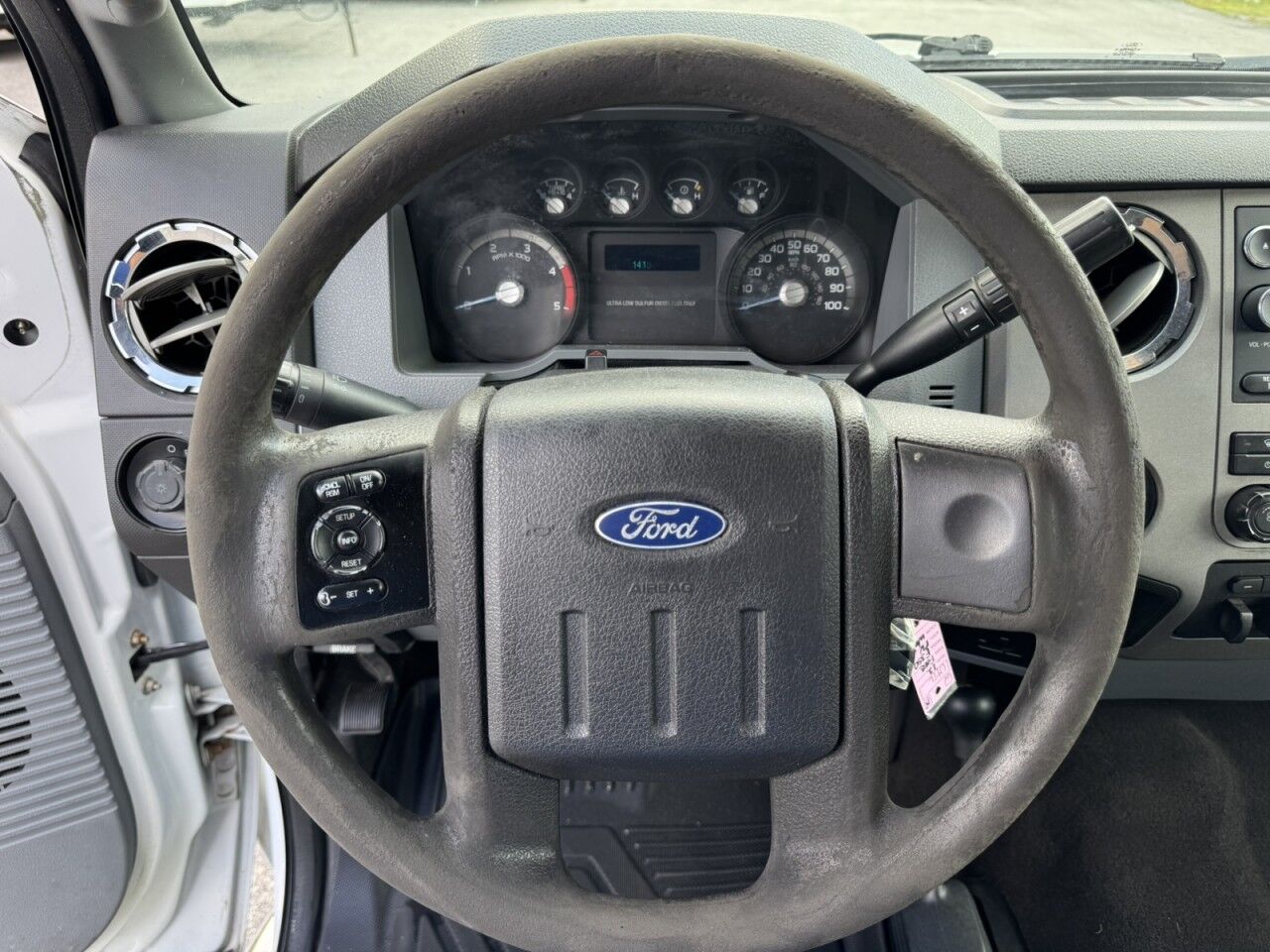 2012 Ford Super Duty F-350 SRW XL Charlton MA