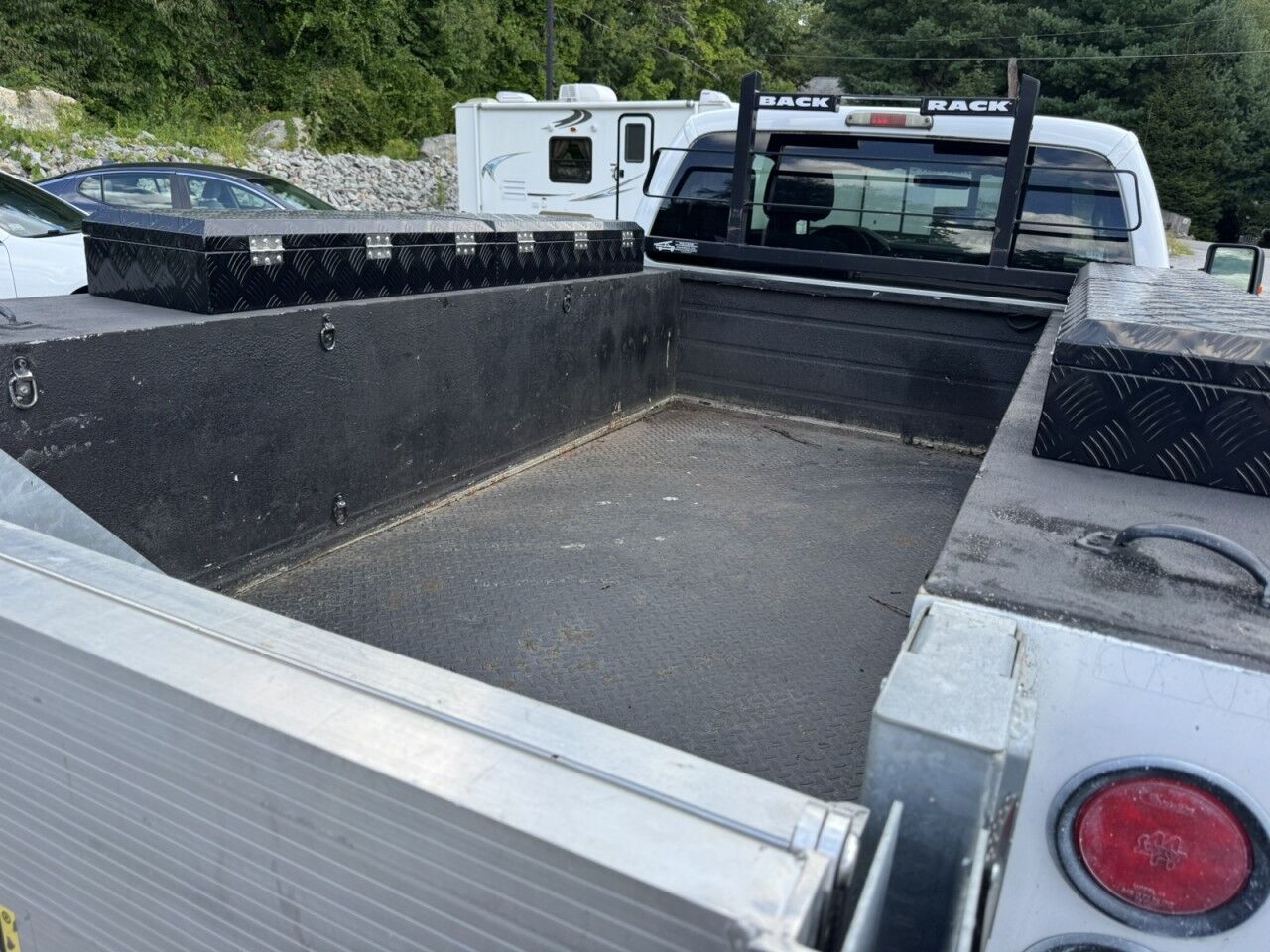 2012 Ford Super Duty F-350 SRW XL Charlton MA