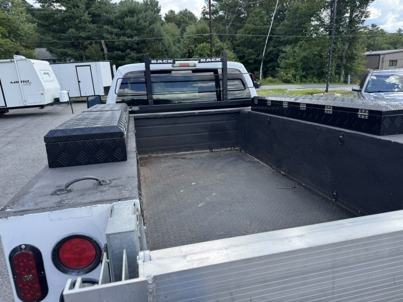 2012 Ford Super Duty F-350 SRW XL Charlton MA