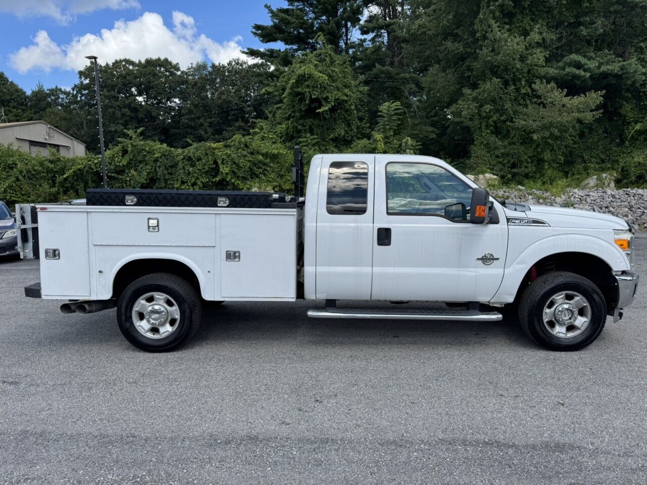 2012 Ford Super Duty F-350 SRW XL Charlton MA