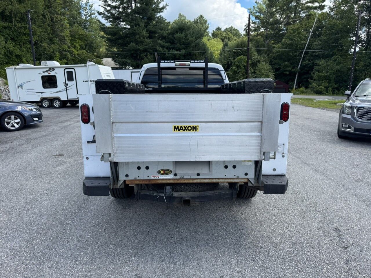 2012 Ford Super Duty F-350 SRW XL Charlton MA