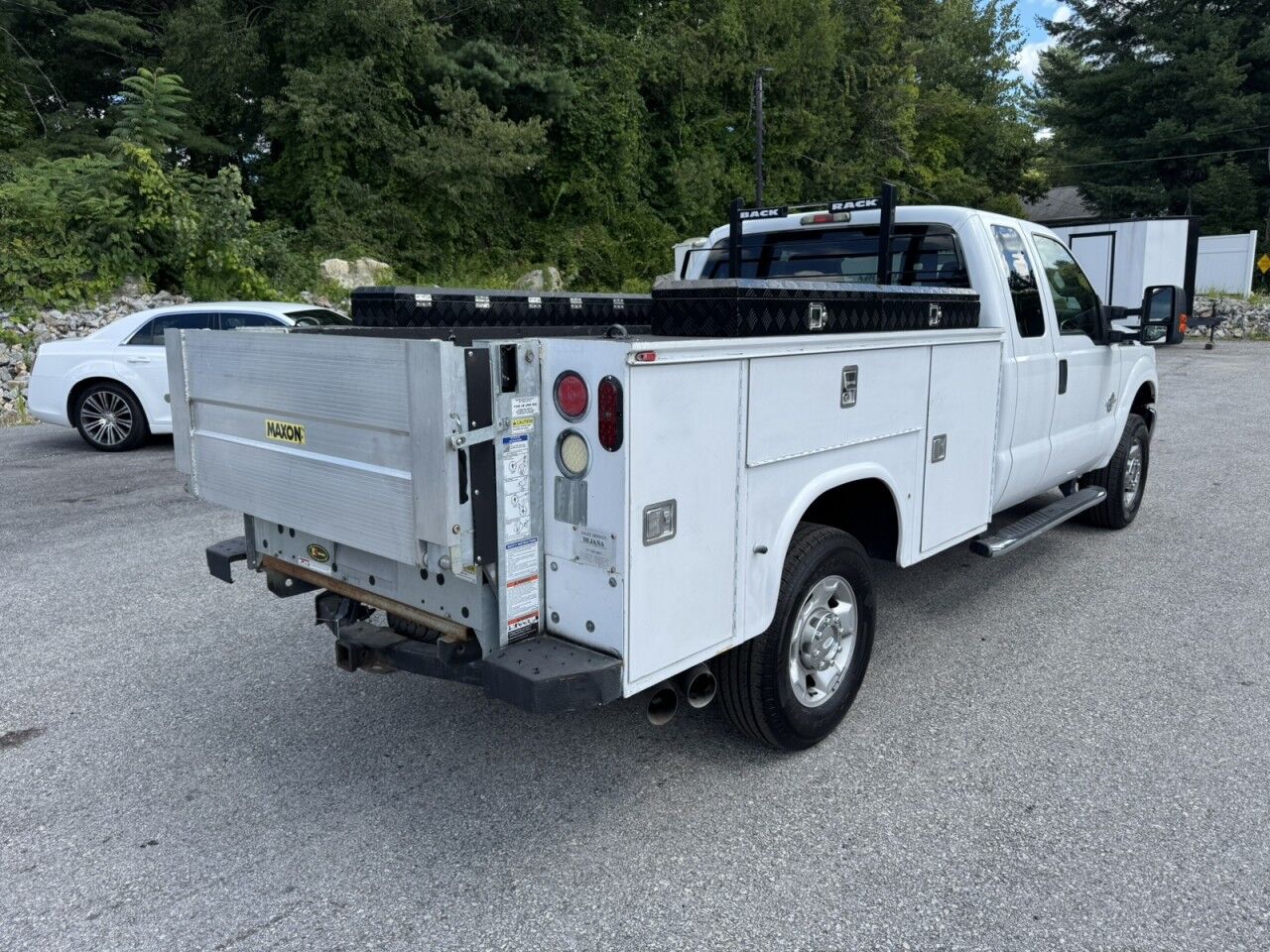 2012 Ford Super Duty F-350 SRW XL Charlton MA