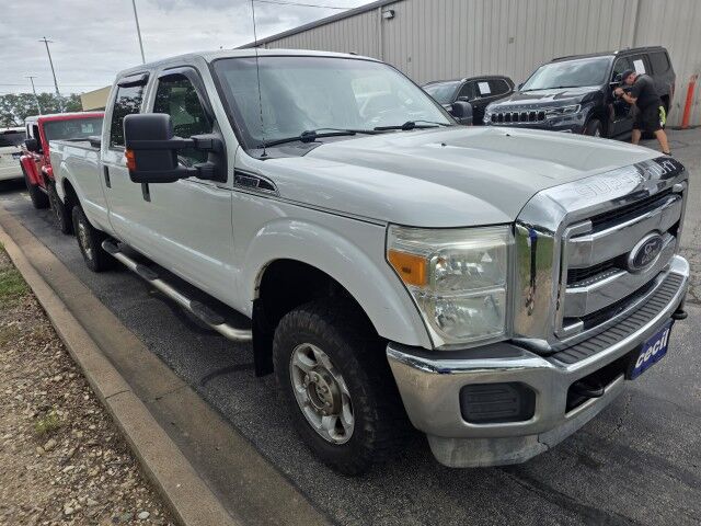 2012 Ford Super Duty F-350 SRW XLT