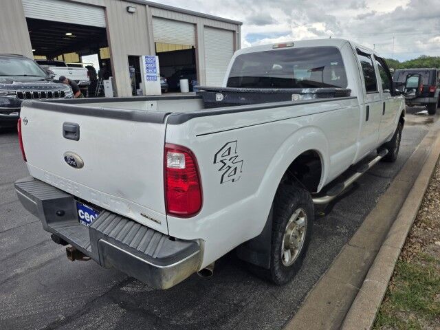 2012 Ford Super Duty F-350 SRW XLT