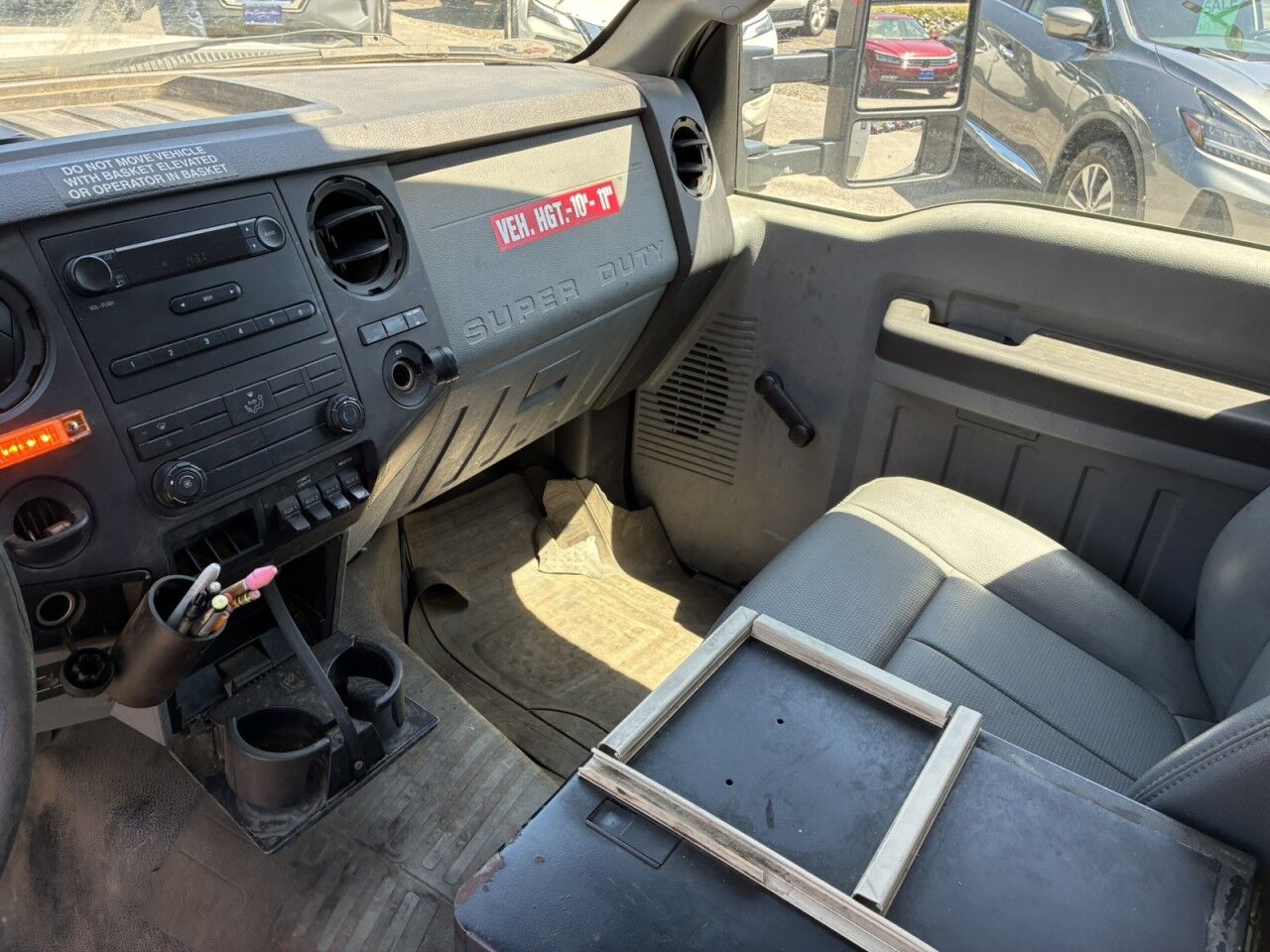 2012 Ford Super Duty F-450 DRW XL Charlton MA