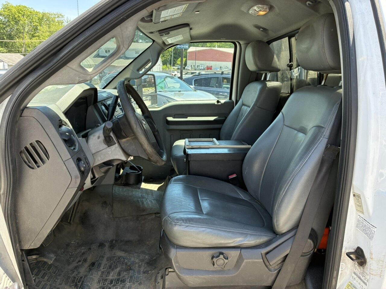 2012 Ford Super Duty F-450 DRW XL Charlton MA