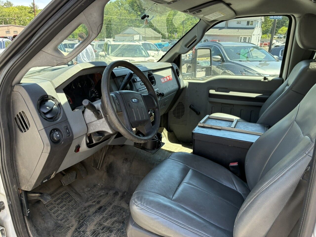 2012 Ford Super Duty F-450 DRW XL Charlton MA