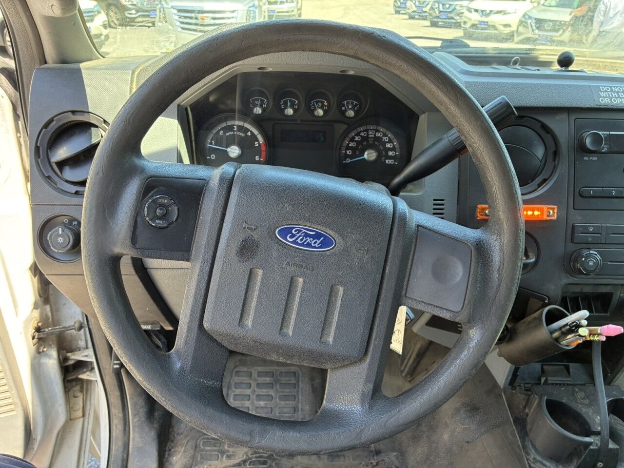 2012 Ford Super Duty F-450 DRW XL Charlton MA