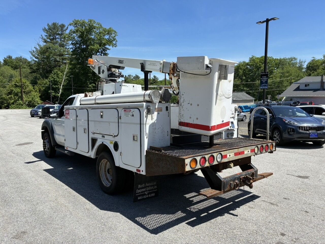 2012 Ford Super Duty F-450 DRW XL Charlton MA