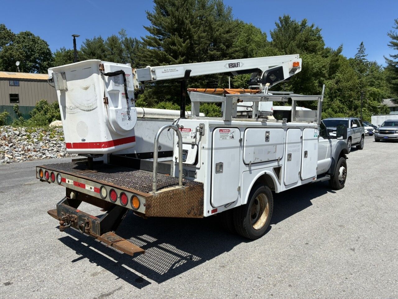 2012 Ford Super Duty F-450 DRW XL Charlton MA