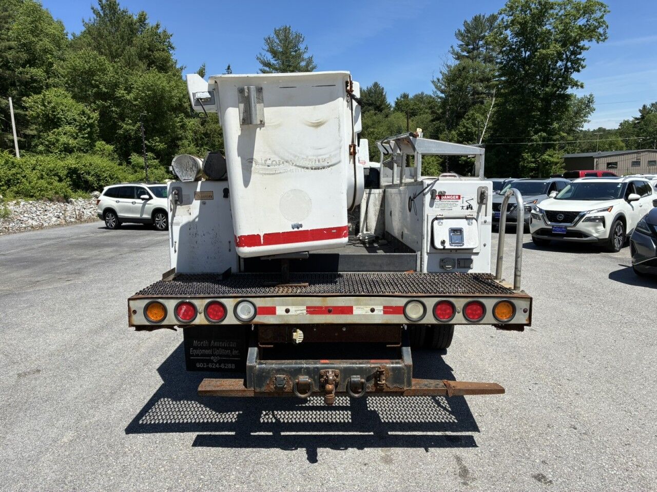 2012 Ford Super Duty F-450 DRW XL Charlton MA