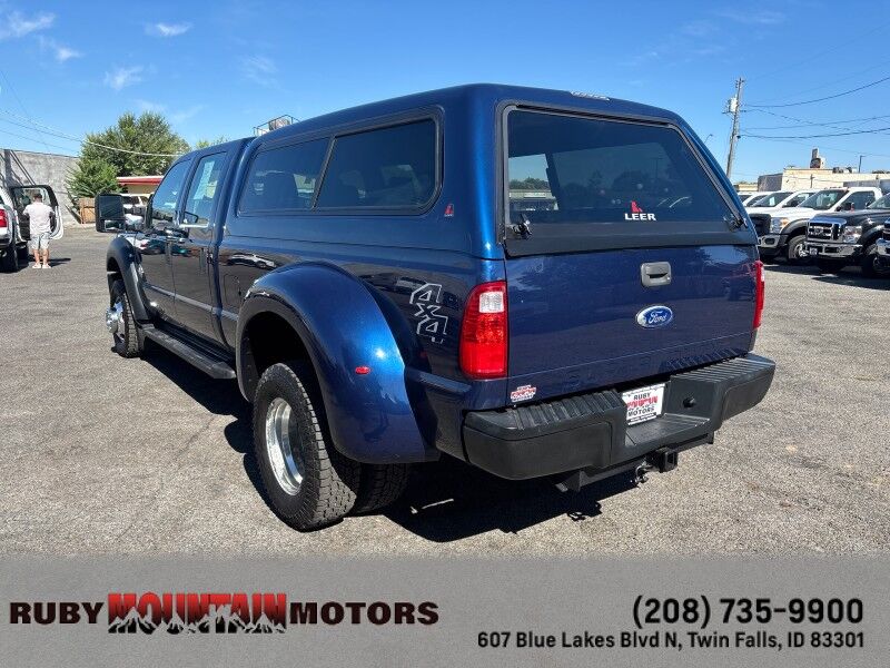 2012 Ford Super Duty F-450 DRW XL Twin Falls ID