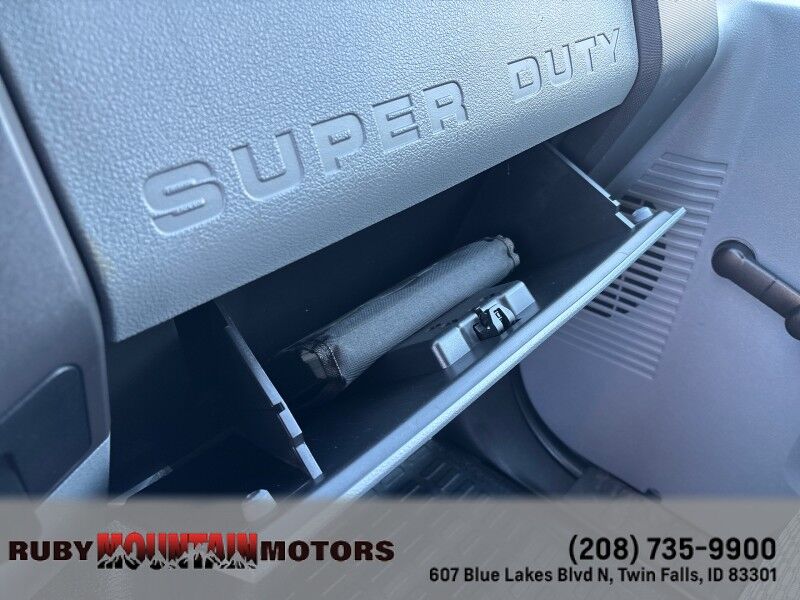 2012 Ford Super Duty F-450 DRW XL Twin Falls ID
