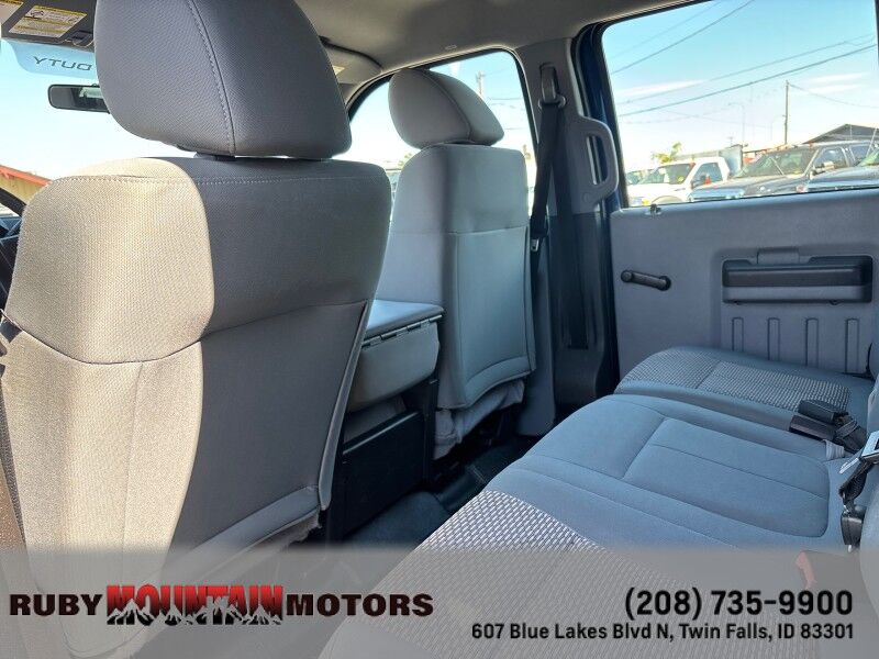 2012 Ford Super Duty F-450 DRW XL Twin Falls ID