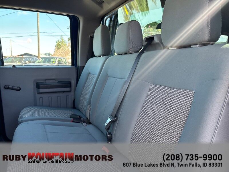 2012 Ford Super Duty F-450 DRW XL Twin Falls ID