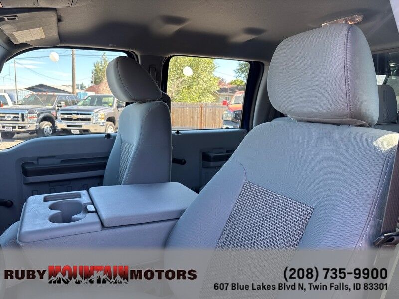 2012 Ford Super Duty F-450 DRW XL Twin Falls ID