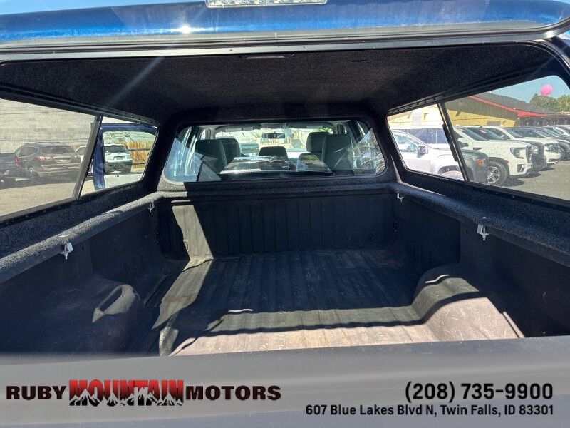 2012 Ford Super Duty F-450 DRW XL Twin Falls ID
