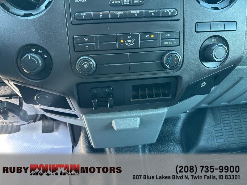 2012 Ford Super Duty F-450 DRW XL Twin Falls ID
