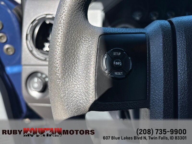 2012 Ford Super Duty F-450 DRW XL Twin Falls ID