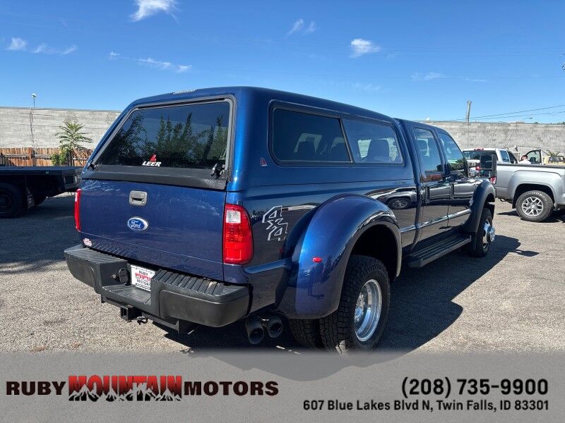 2012 Ford Super Duty F-450 DRW XL Twin Falls ID