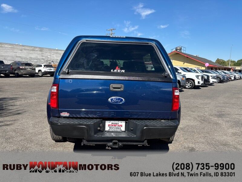 2012 Ford Super Duty F-450 DRW XL Twin Falls ID