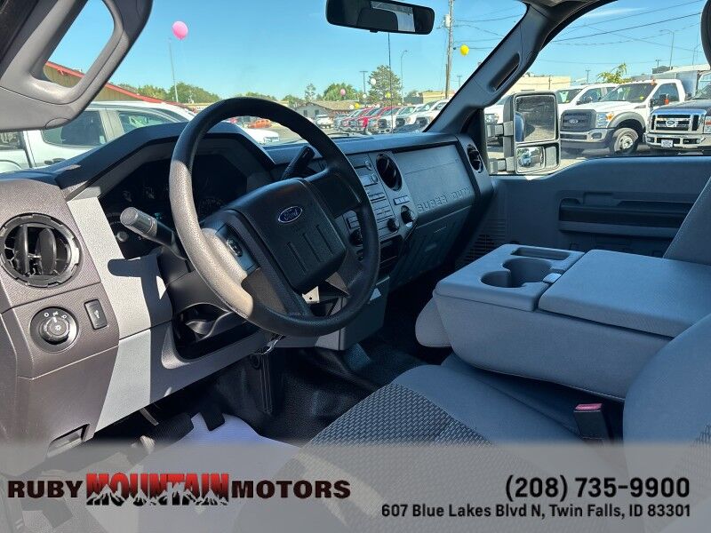 2012 Ford Super Duty F-450 DRW XL Twin Falls ID