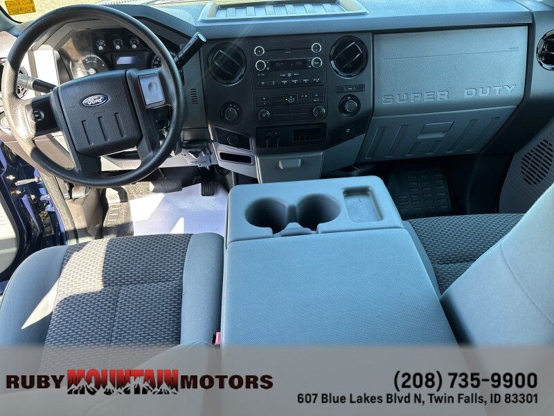 2012 Ford Super Duty F-450 DRW XL Twin Falls ID