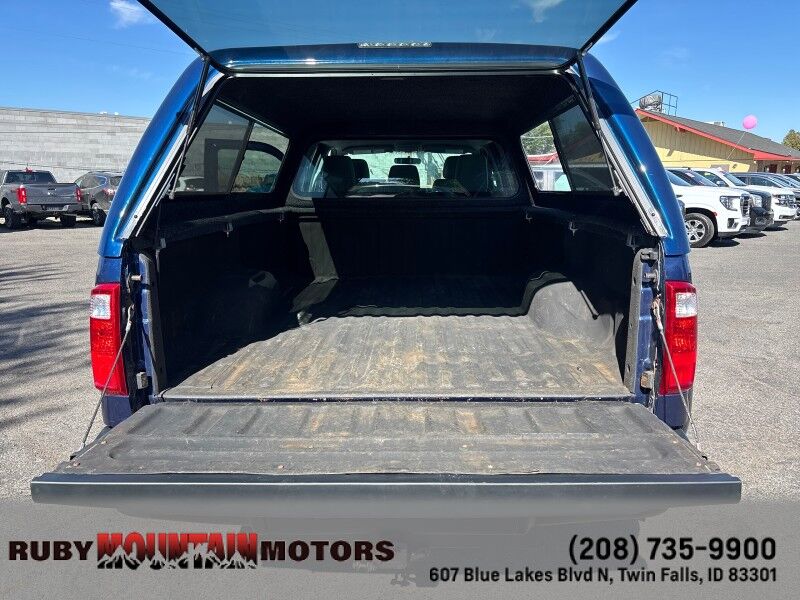 2012 Ford Super Duty F-450 DRW XL Twin Falls ID