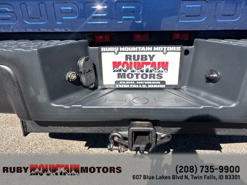 2012 Ford Super Duty F-450 DRW XL Twin Falls ID