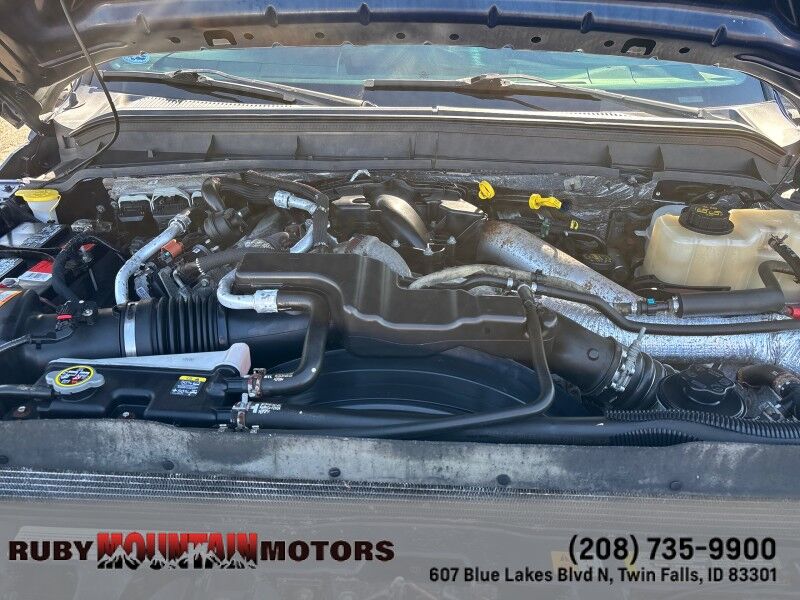 2012 Ford Super Duty F-450 DRW XL Twin Falls ID