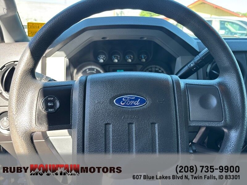 2012 Ford Super Duty F-450 DRW XL Twin Falls ID