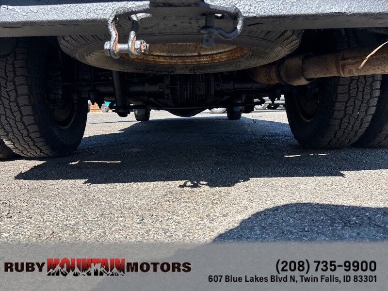 2012 Ford Super Duty F-450 DRW XL Twin Falls ID
