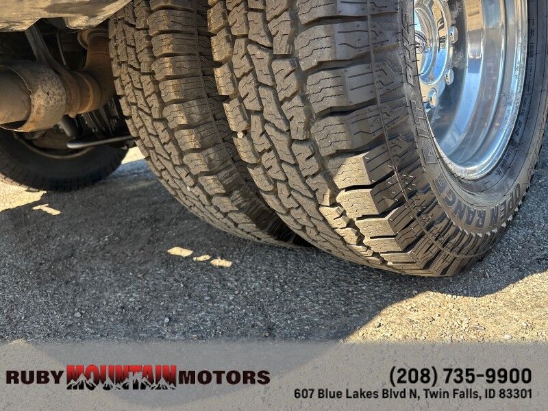 2012 Ford Super Duty F-450 DRW XL Twin Falls ID