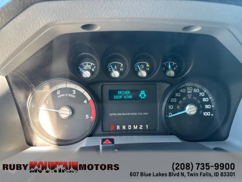 2012 Ford Super Duty F-450 DRW XL Twin Falls ID