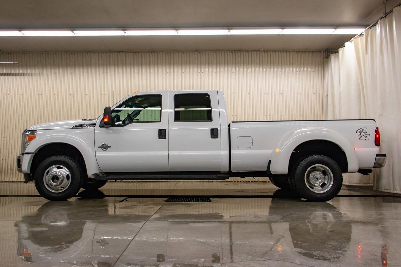2012 Ford Super Duty F-450 DRW XLT Red Deer AB