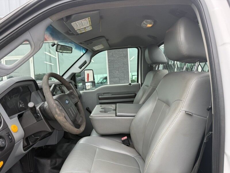 2012 Ford Super Duty F-450 V10 Flatbed XL Collinsville OK