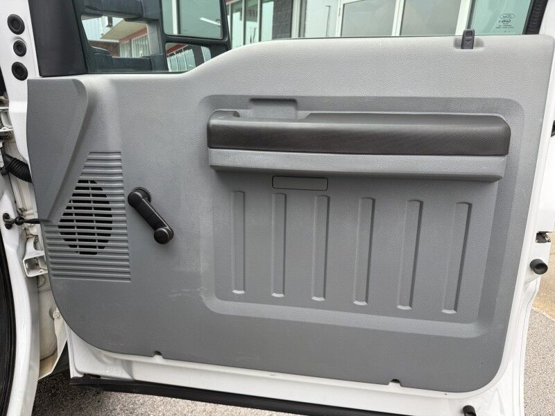 2012 Ford Super Duty F-450 V10 Flatbed XL Collinsville OK