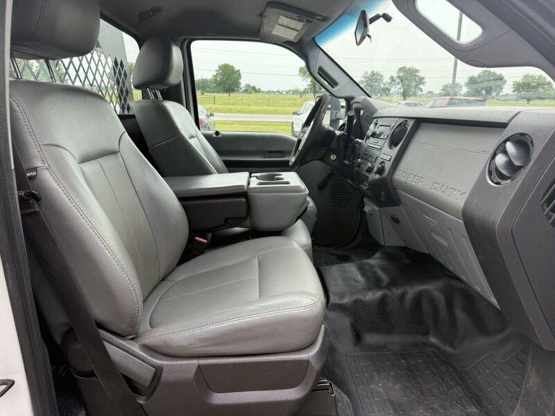 2012 Ford Super Duty F-450 V10 Flatbed XL Collinsville OK