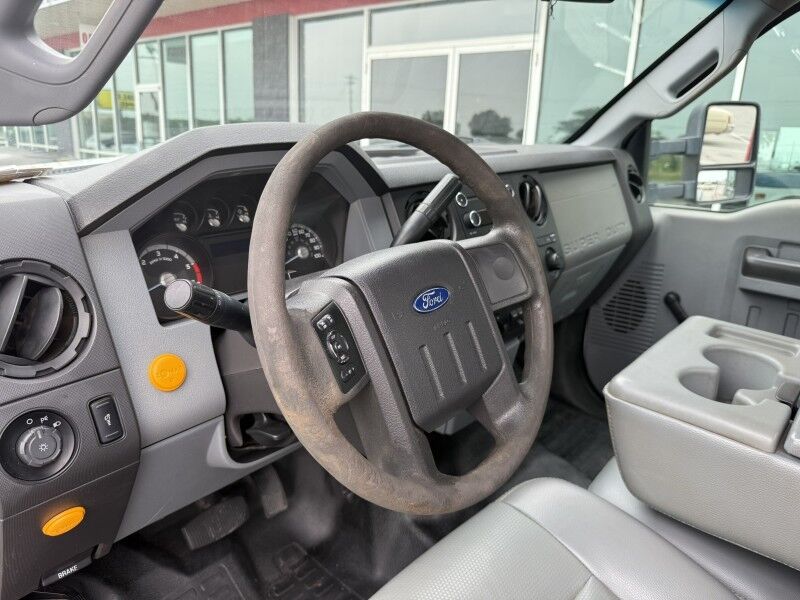 2012 Ford Super Duty F-450 V10 Flatbed XL Collinsville OK