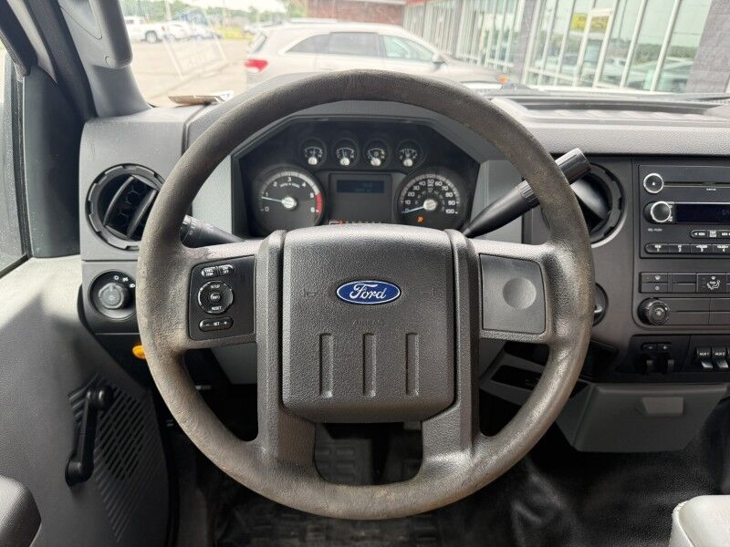 2012 Ford Super Duty F-450 V10 Flatbed XL Collinsville OK
