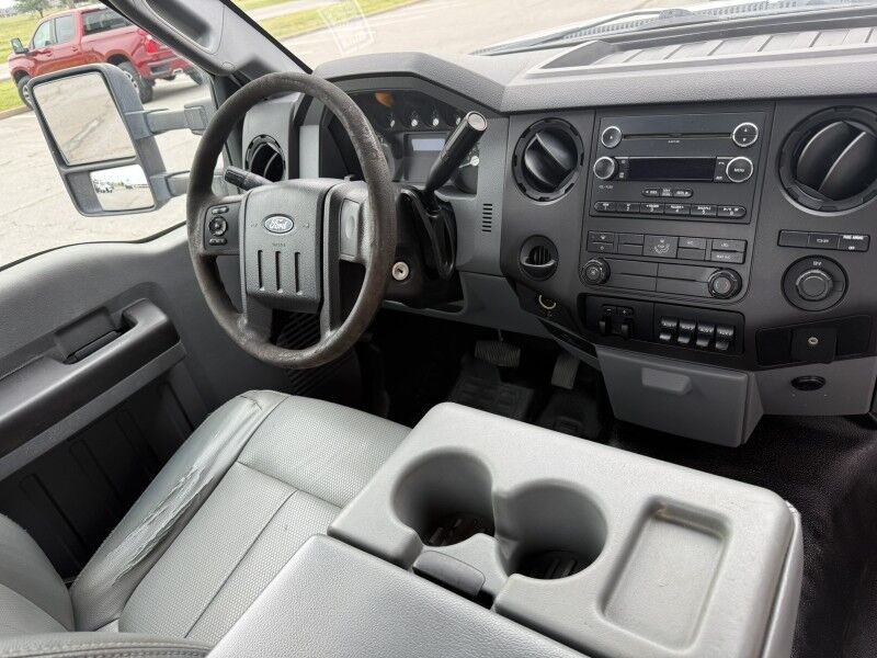 2012 Ford Super Duty F-450 V10 Flatbed XL Collinsville OK