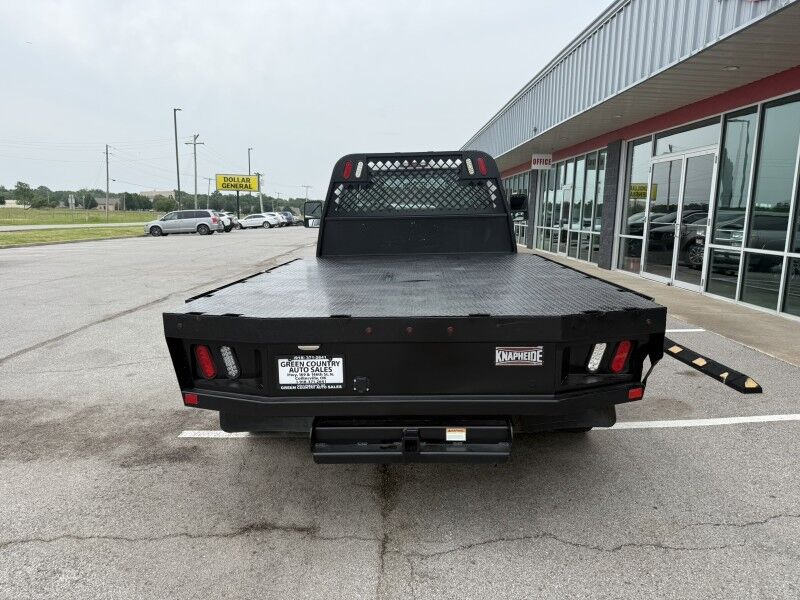 2012 Ford Super Duty F-450 V10 Flatbed XL Collinsville OK