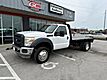 2012 Ford Super Duty F-450 V10 Flatbed XL