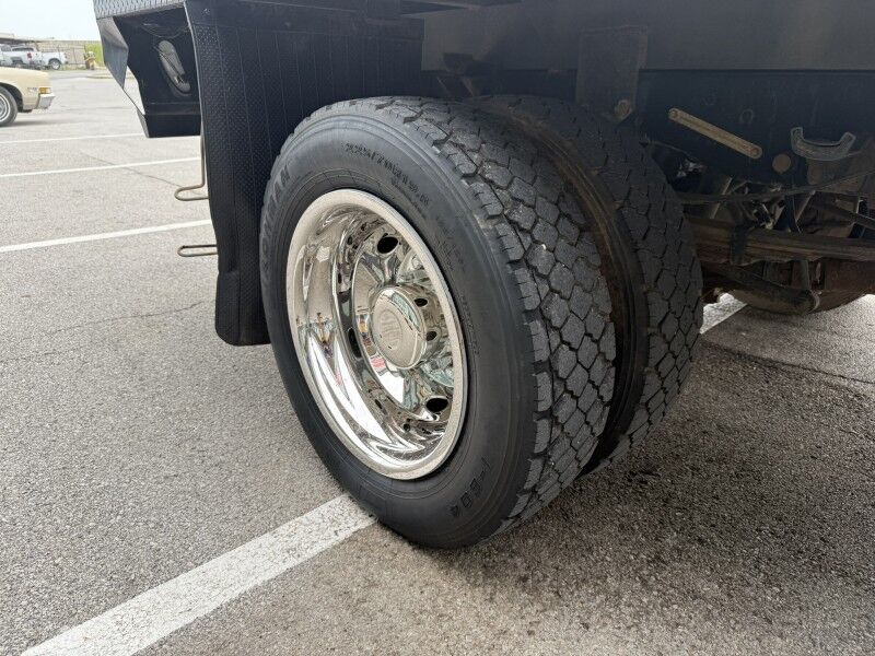 2012 Ford Super Duty F-450 V10 Flatbed XL Collinsville OK