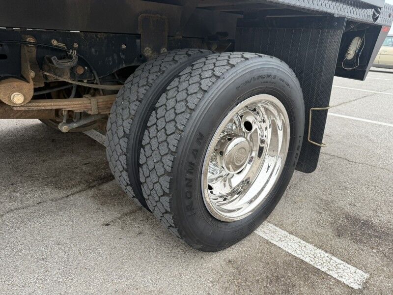 2012 Ford Super Duty F-450 V10 Flatbed XL Collinsville OK