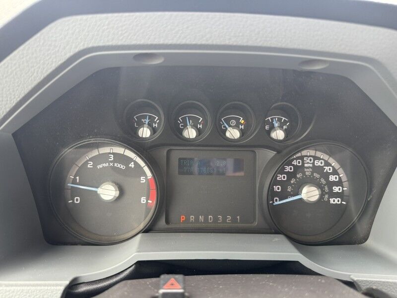 2012 Ford Super Duty F-450 V10 Flatbed XL Collinsville OK