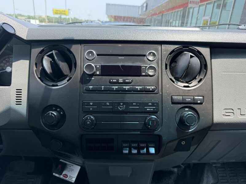 2012 Ford Super Duty F-550 4x4 Diesel Flat XL Collinsville OK