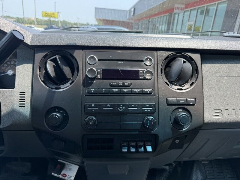 2012 Ford Super Duty F-550 4x4 Diesel Flat XL Collinsville OK