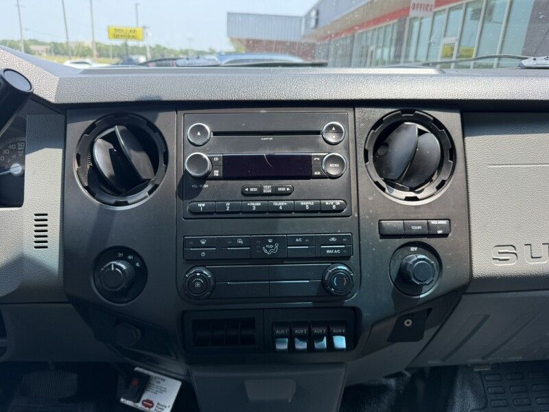 2012 Ford Super Duty F-550 4x4 Diesel Flat XL Collinsville OK