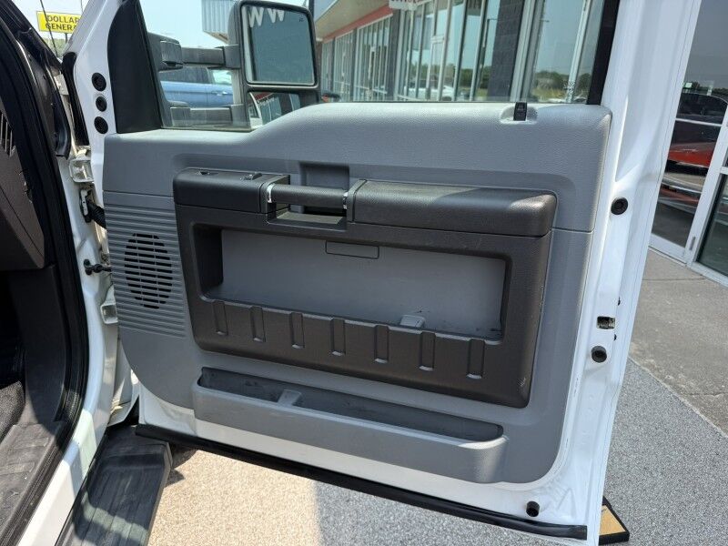 2012 Ford Super Duty F-550 4x4 Diesel Flat XL Collinsville OK